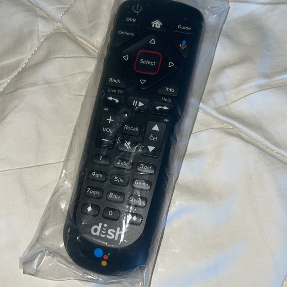 Dish hopper remote control (new, in package) - Picture 4 of 6